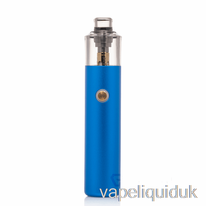 Dotmod dotStick REVO V1.5 35W Pod System Royal Blue Vape Juice